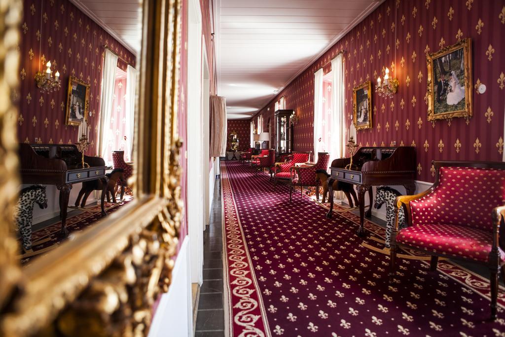 Store Restrup Manor House Zewnętrze zdjęcie