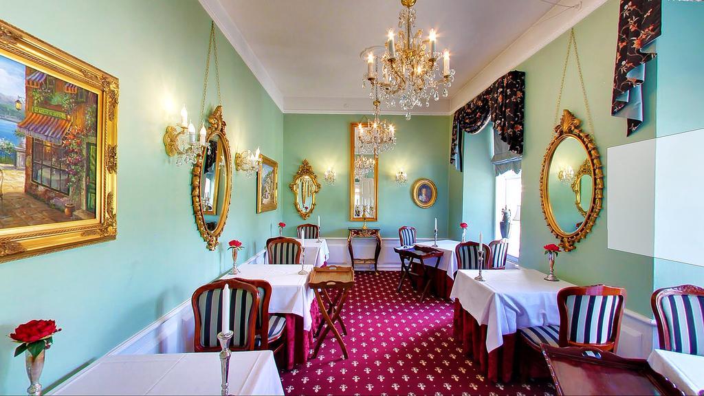 Store Restrup Manor House Zewnętrze zdjęcie