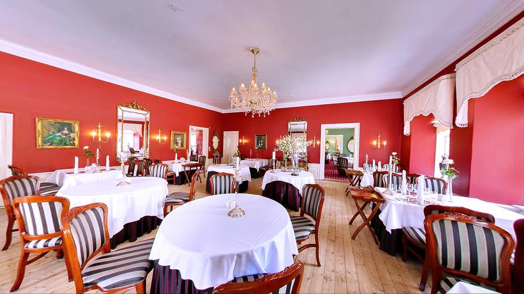 Store Restrup Manor House Zewnętrze zdjęcie