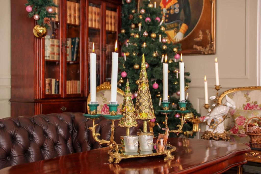 Store Restrup Manor House Zewnętrze zdjęcie