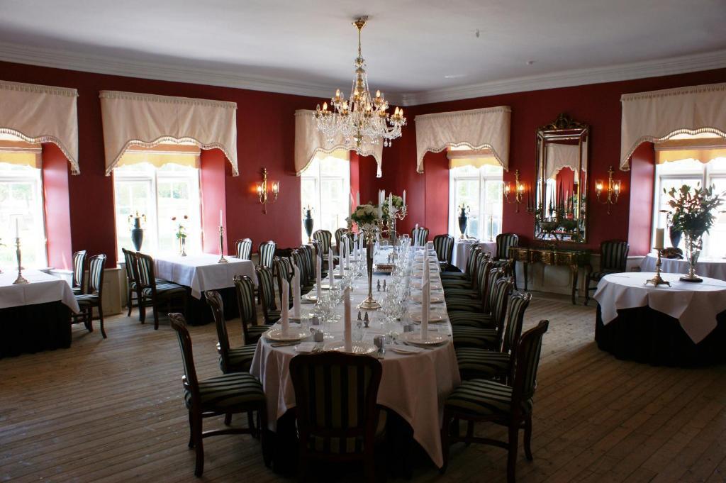 Store Restrup Manor House Zewnętrze zdjęcie