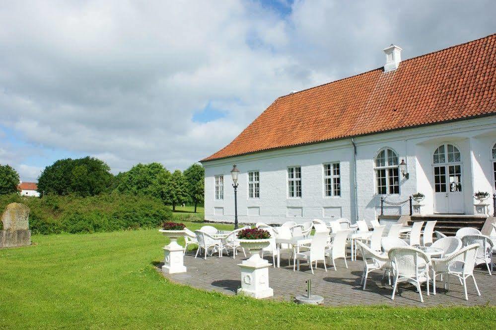 Store Restrup Manor House Zewnętrze zdjęcie