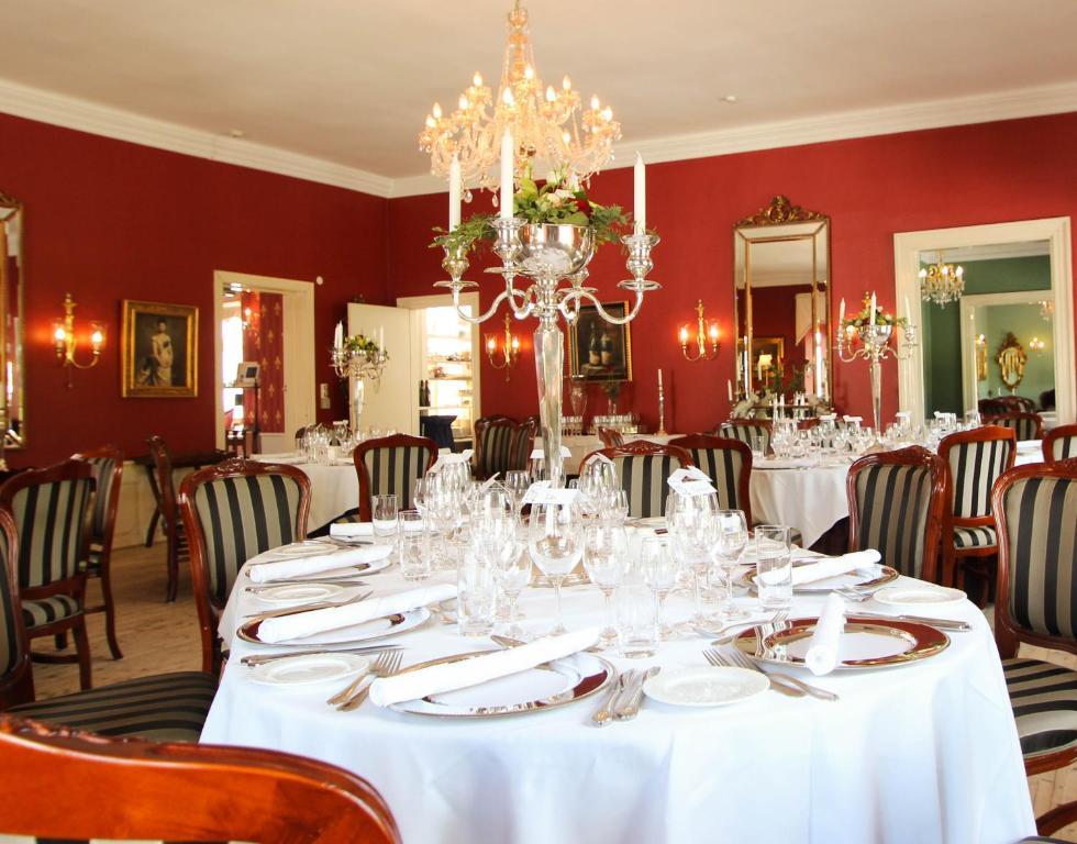Store Restrup Manor House Zewnętrze zdjęcie