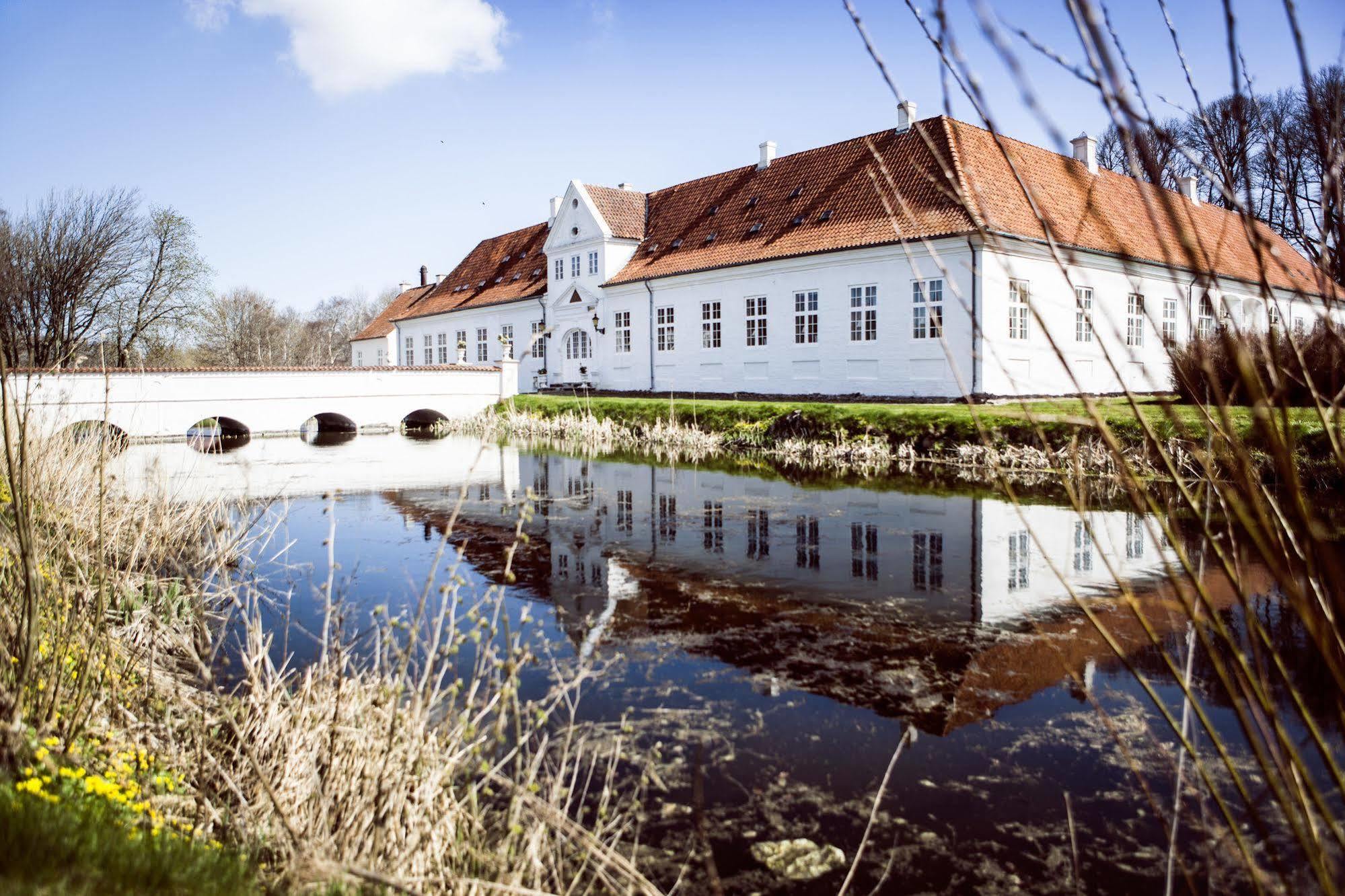 Store Restrup Manor House Zewnętrze zdjęcie
