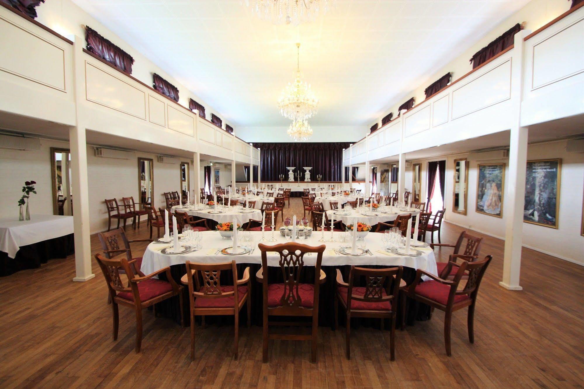 Store Restrup Manor House Zewnętrze zdjęcie
