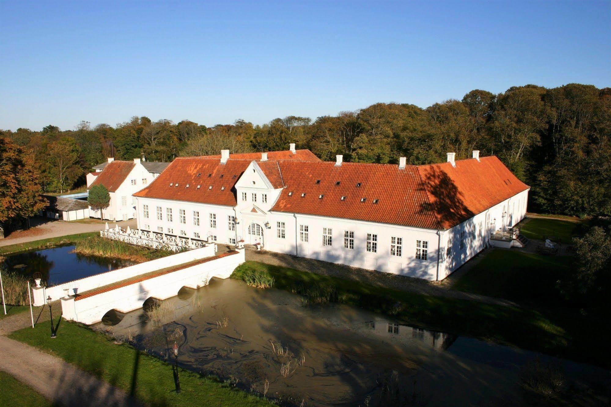 Store Restrup Manor House Zewnętrze zdjęcie